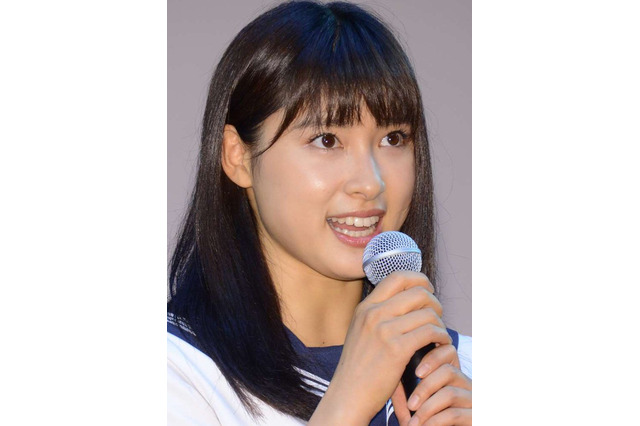 土屋太鳳、和田アキ子を前に本音？「緊張と嬉しさと緊張で…」 画像