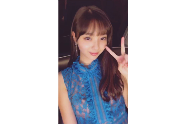 新川優愛、Tik Tokで人気の可愛すぎる「め組ダンス」を披露 画像