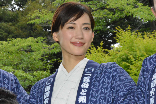 【昨日のエンタメニュース】綾瀬はるかの“腹芸”が大反響／ぺこ第1子男児を出産 画像