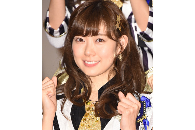 元NMB48・渡辺美優紀、芸能活動復帰！ライブの開催＆公式サイトオープン 画像