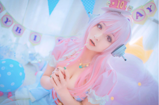 カメラマン推薦！とろけるほど美しい中国コスプレイヤー、三刀 画像