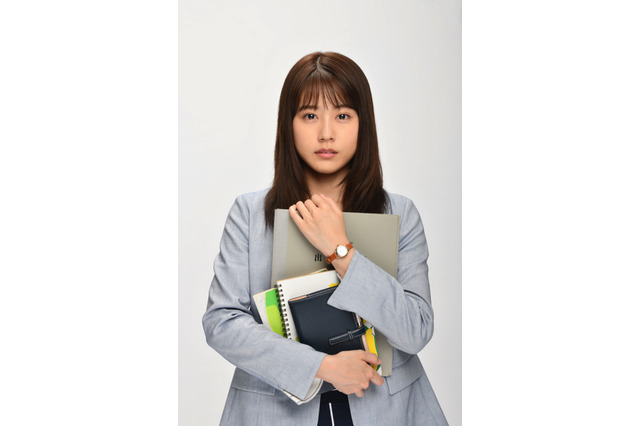 有村架純、女教師役で生徒との“禁断の恋”演じる……『中学聖日記』 画像