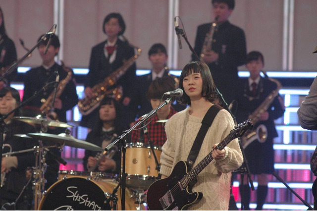 人気絶頂のSHISHAMO、実は 「ししゃも」が苦手と告白！ 画像