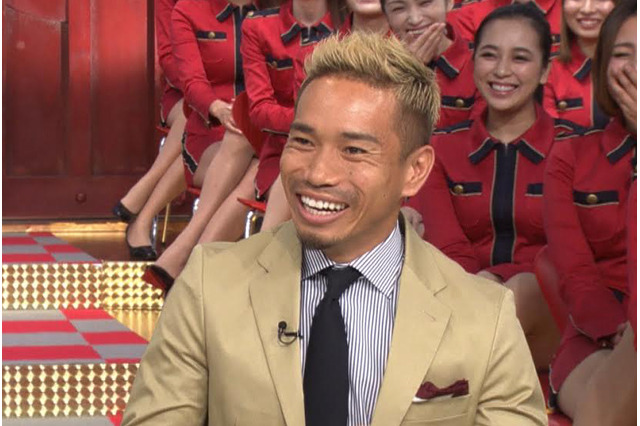 長友佑都が『金スマ』に登場!監督交代やチームの内情語る 画像