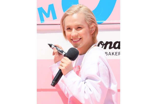 りゅうちぇる、第1子男児のエコー画像は“内股”だった「遺伝やわ~」 画像