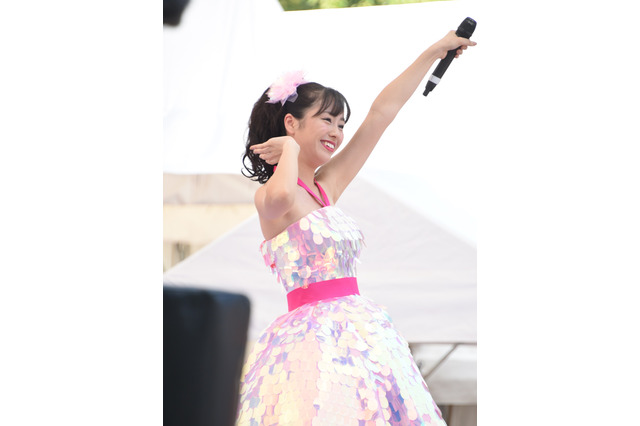 TOKYO IDOL FESTIVAL 2018、指原莉乃の開会宣言&佐々木彩夏の熱狂ライブで幕開け! 画像