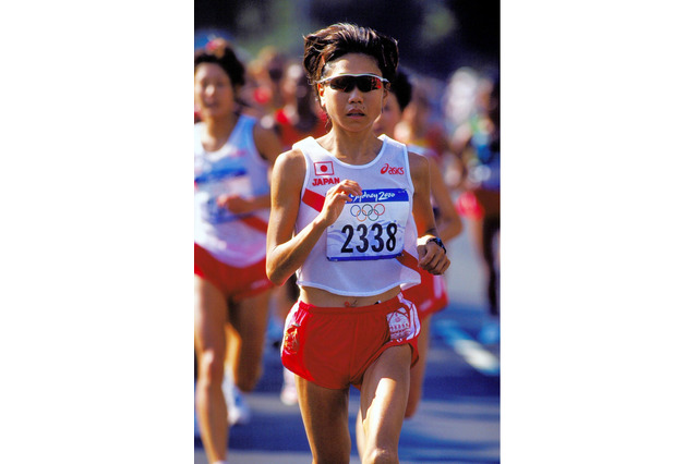 高橋尚子、シドニー五輪 伝説のサングラスの価値は2,000万円！ 画像