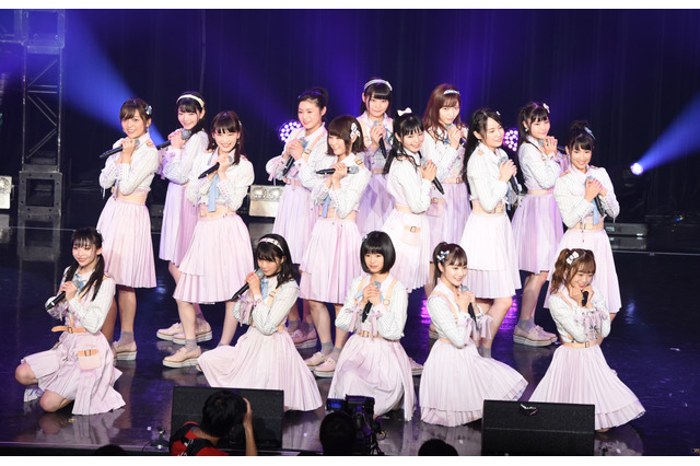 NGT48が3度目のTIF2018出演「夏の主役はNGT48だー!」 画像