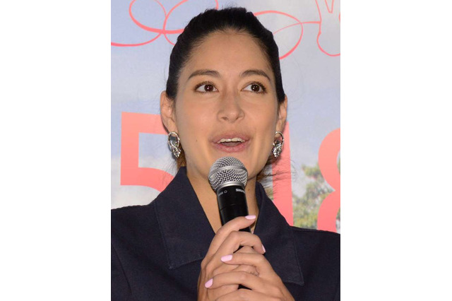 森泉、休日の過ごし方に悩む加藤綾子に「やっぱり男じゃない?」 画像