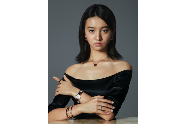 キムタク&静香の次女・Kokiが日本人初&世界最年少でブルガリのアンバサダーに就任 画像
