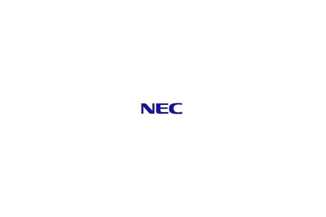 NEC、2009年3月期連結業績の予想数値を下方修正〜経常利益を120億円から70億円へ下方修正 画像