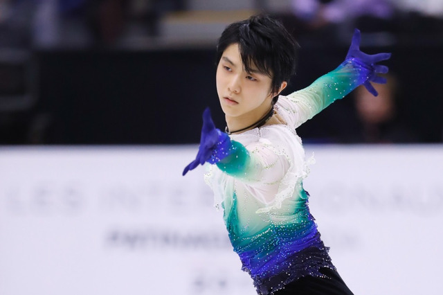 羽生結弦、映画出演を快諾した想いを明らかに! 画像