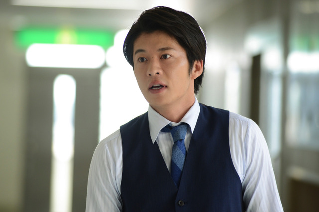 田中圭演じる京極が受給者のピンチを救う?!ドラマ『ケンカツ』第6話 画像
