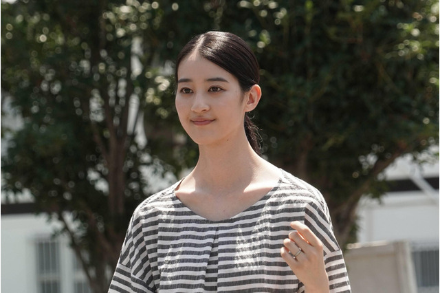 空手・黒帯の青野楓、月9で本田翼と注目のアクションシーン 画像