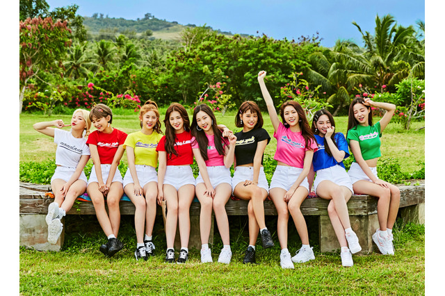 MOMOLAND、2ndシングル「BAAM」を11月7日に発売 画像