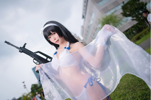 美女コスプレイヤーまとめ……酷暑を吹き飛ばす圧倒的美しさ! 画像