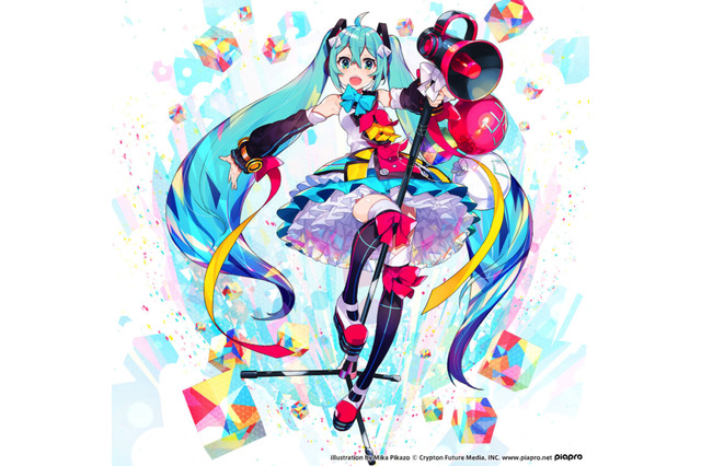 初音ミク「マジカルミライ 2018」が本日からスタート！Blu-ray＆DVD化も決定 画像