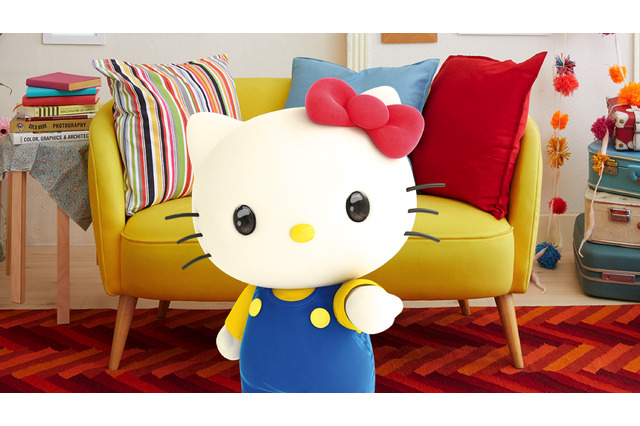 ハローキティがまさかのYouTuberデビュー！ 画像