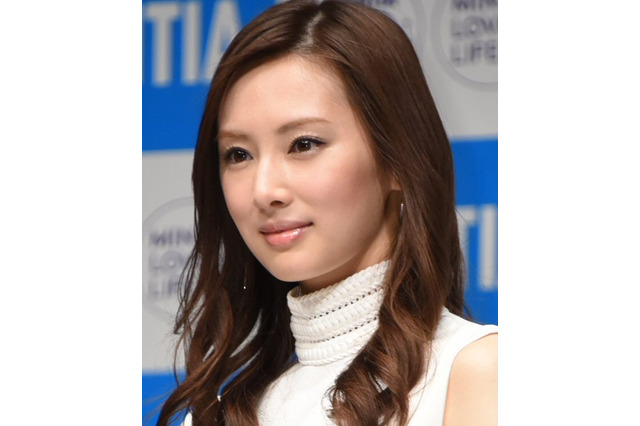 北川景子、家に人を呼ぶのが苦手「いつ帰られるのかな？」 画像