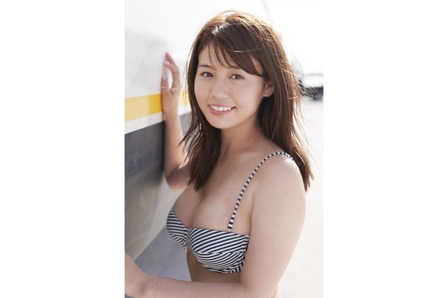 【昨日のエンタメニュース】井口綾子、「週プレ」表紙に異例の抜てき／前島亜美の始球式練習動画に反響 画像