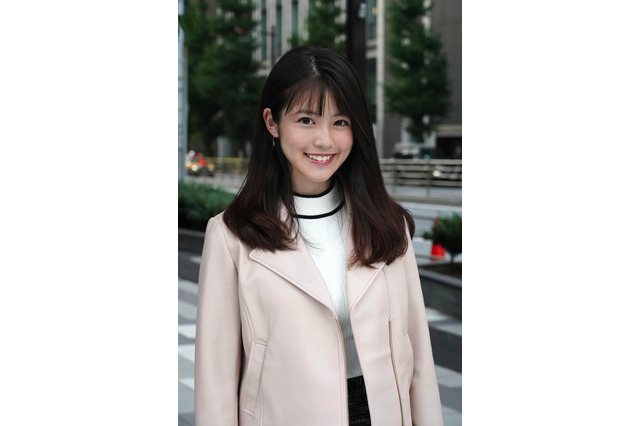 今田美桜、10月スタートの月9ドラマ『SUITS/スーツ』に出演決定 画像