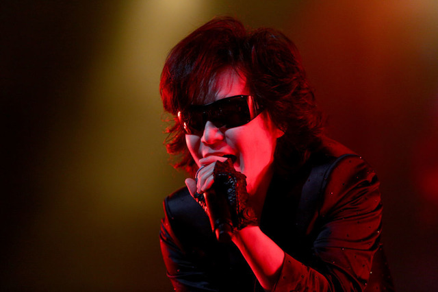 Toshl、「およげ!たいやきくん」の熱唱に絶賛の嵐「泣ける」 画像