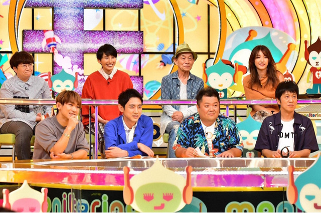 角野卓造と近藤春菜の夢の共演が実現! 画像