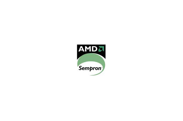AMD、薄型軽量ノートPC向けのモバイルSempron 3000+ 画像