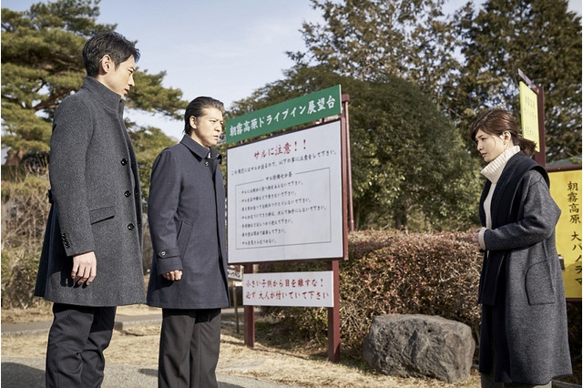 上川隆也、小泉孝太郎、内田有紀ら出演！WOWOW『連続ドラマW　真犯人』スペシャル動画が解禁 画像