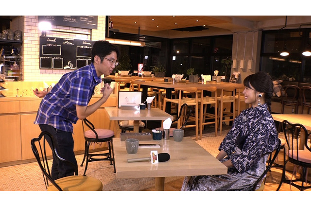 東大生が有村架純にインタビュー!一緒に演技することはできるのか? 画像