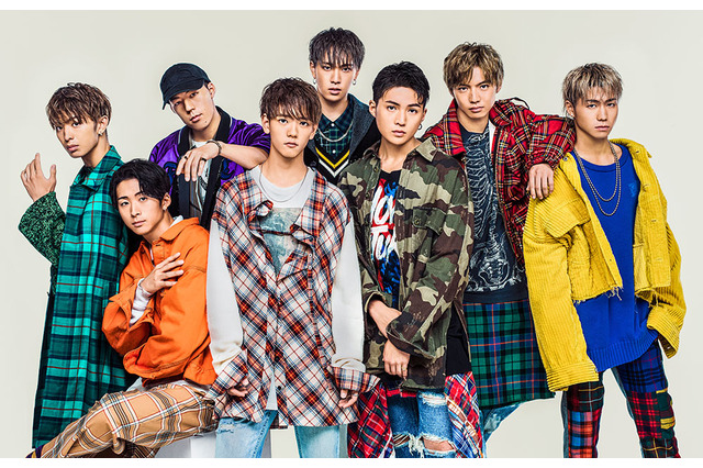 EXILE TRIBEから新星！FANTASTICSが12月5日に「OVER DRIVE」でデビュー 画像