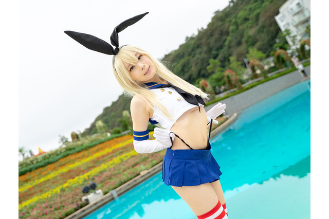 「ラグコス2018」昼の部で出会った美女レイヤーさんまとめ 「FGO」ほか人気キャラ目白押し! 画像