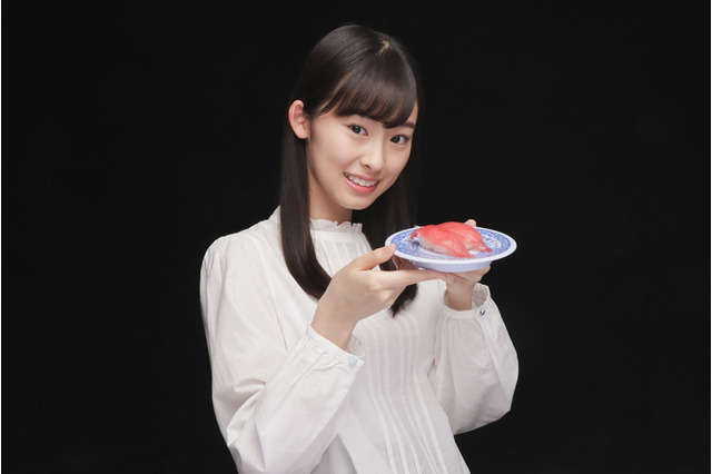美少女コンテストGPの井本彩花が「くら寿司」 でCMデビュー! 画像