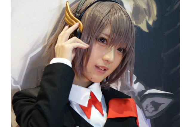 TGSで見つけた美人コスプレイヤー&コンパニオン(その1) 画像