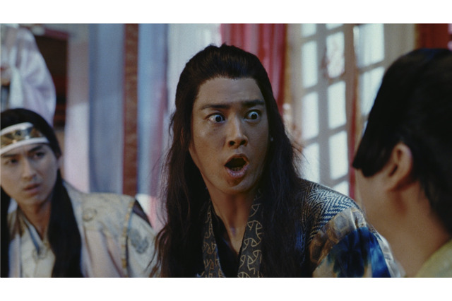 浦ちゃんに新たな恋敵が登場!? “三太郎シリーズ”新CM公開 画像