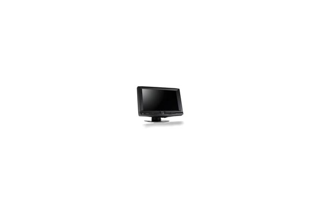 汎用性に優れた7型ワイド液晶ディスプレイ——タッチパネル/LEDバックライト採用 画像