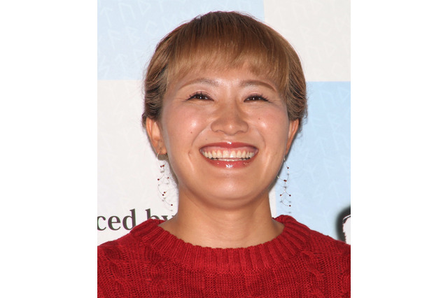 丸山桂里奈、ゲームイベントで珍回答炸裂！理想の男性は「耳が大きい人」 画像