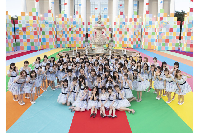 NMB48、山本彩卒業シングル『僕だって泣いちゃうよ』MVが75万再生突破! 画像