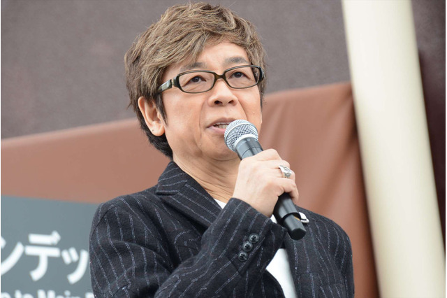 山寺宏一、2度目の離婚をネタに自虐連発! 画像