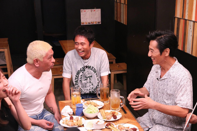 津田寛治の腹黒な一面を後輩が暴露! 画像