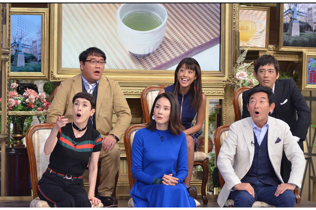 吉田羊、血管年齢チェックに挑戦するも......?! 画像