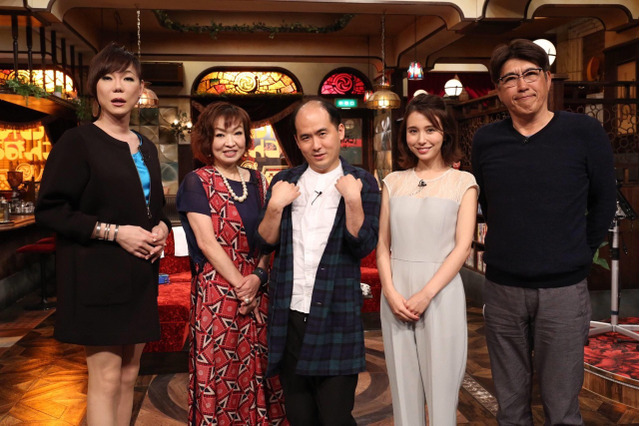 清水ミチコ、トレンディ斎藤、May J.が熱唱!『石橋貴明のたいむとんねる』で新企画「年の差カラオケ」に挑戦 画像