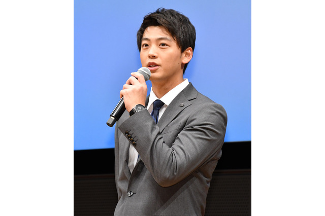 竹内涼真、安田顕に股間を揉まれていた!「下町ロケット」エピソードを披露 画像