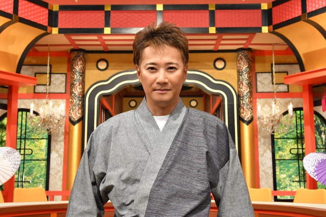 中居正広が世間の人たちの困りごとをジャッジする新番組がスタート 画像