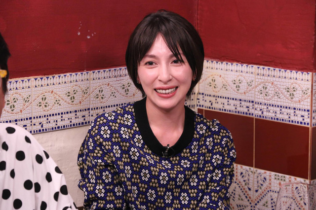 奥菜恵が過去の結婚から今の幸せまで激白！ 画像