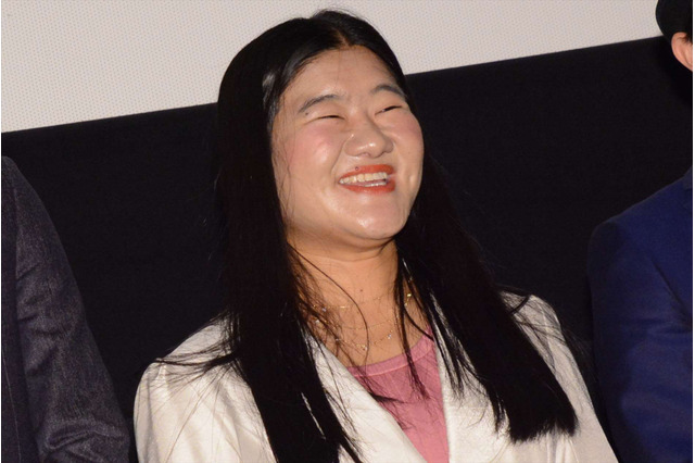 【京都国際映画祭2018】ガンバレルーヤ・よしこ、シャワーシーンはカット！脚本家が英断「見せれるものじゃない」 画像