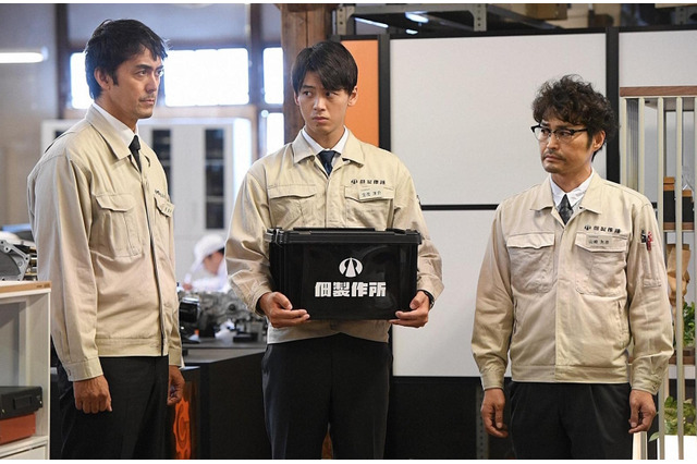 ドラマ『下町ロケット』新シリーズが今夜スタート! 画像