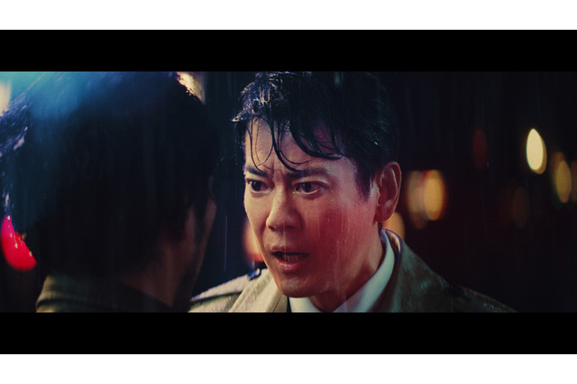 唐沢寿明、新CMで迫真の演技披露するもダメ出し連発......? 画像