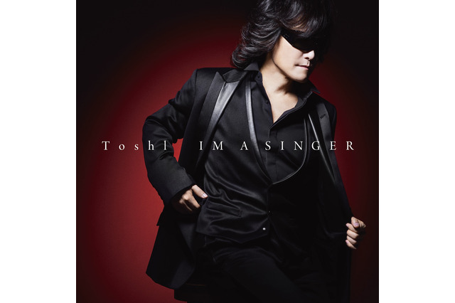 X JAPAN・Toshiが初のカバーアルバム!ジャケ写&収録楽曲が解禁 画像