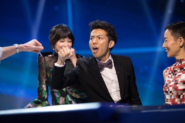 ピース綾部、Netflixオリジナルシリーズ『ファイナル・テーブル』で世界デビュー 画像